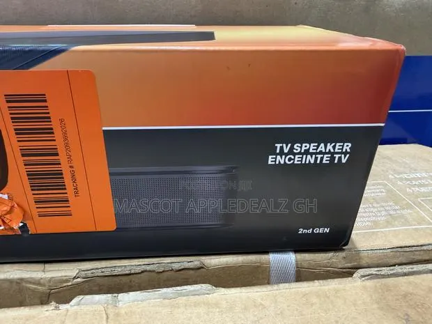 Bose - TV Speaker (2nd Gen) Compact Bluetooth Soundbar With HDMI ARC · Photo 1