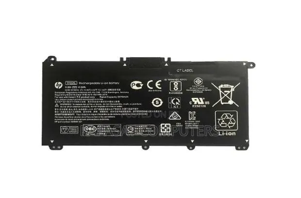 Hp Tf03xl Battery · Photo 1