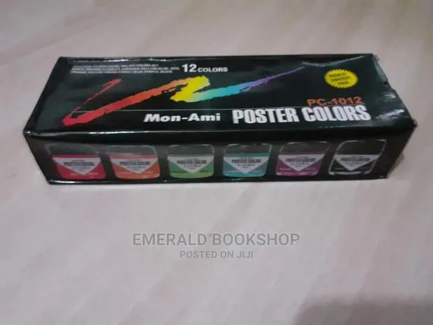 Poster Colour Double · Photo 1