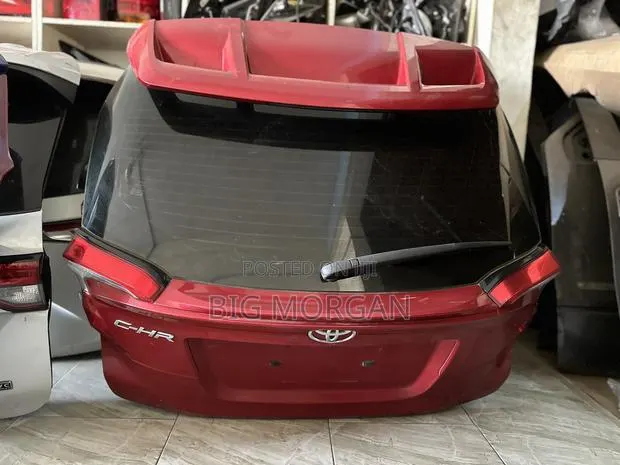 Toyota CHR 2017 2018 2019 2020 Boot/Tailgate Complete · Photo 2