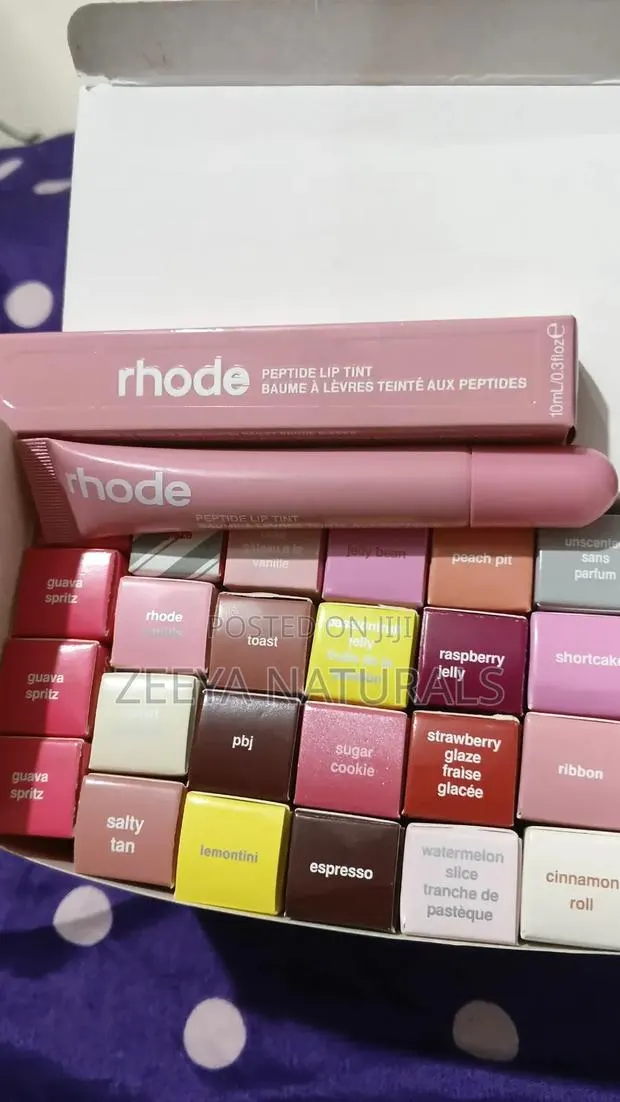 Rhode Lip Tint · Photo 1
