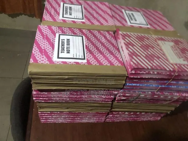 Teachers Notebook Wholesale · Photo 1