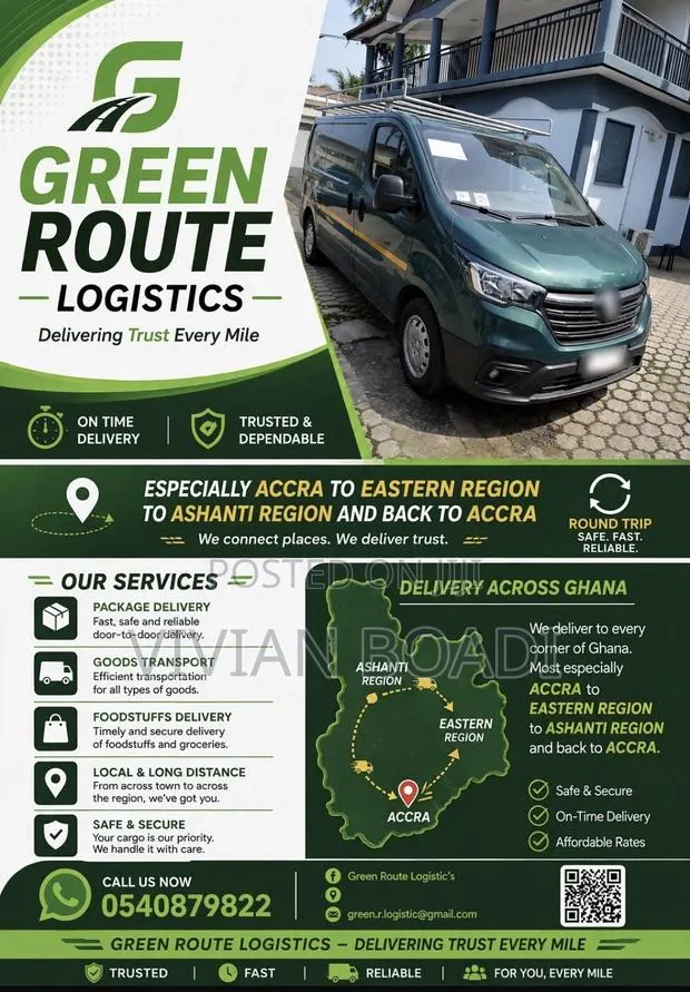 Green Route Logistic’s · Photo 1