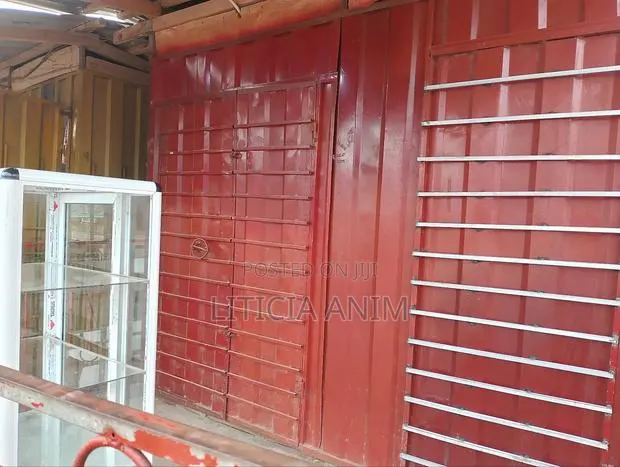Shop for Rent at Kasoa · Photo 1