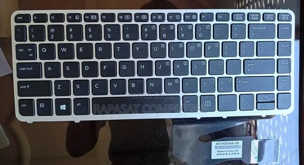 New Arrival of Original Hp840 G1 Normal Keyboard No Light · Photo 1