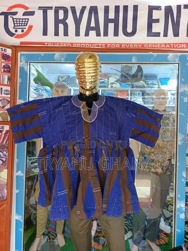 Traditional Wear Shop Accra – Luxury Smocks · Photo 1