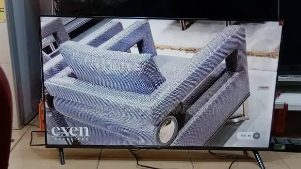 Google Tv Qled 55 by TCL – TCL Qled Google Smart Tv 55 · Photo 1