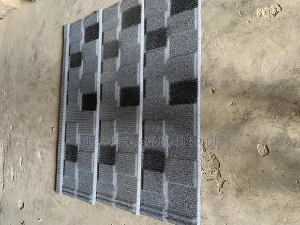 Quality Roofing Sheets That Resist Heat, Rain, and Rust. · Photo 1