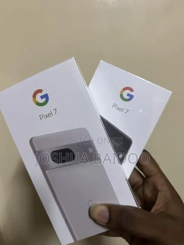 New Google Pixel 7 128 GB · Photo 1