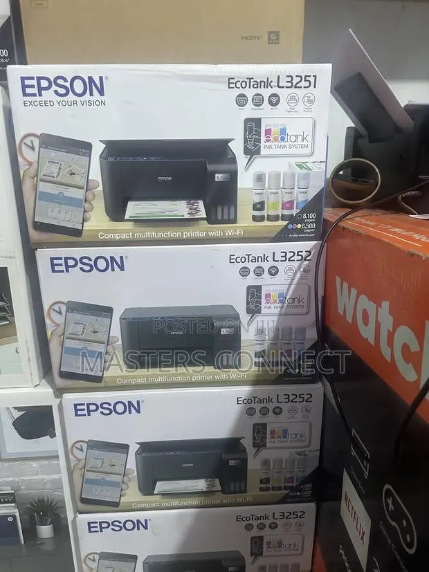 Epson L3251/L3252 · Photo 1