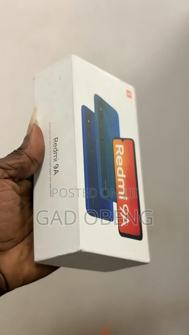 New Realme 9 128 GB Blue · Photo 1
