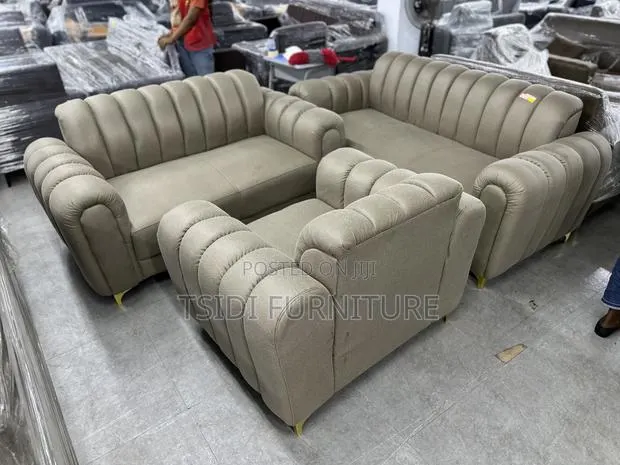 Executive Sofa Sets 1+2+3 · Photo 1