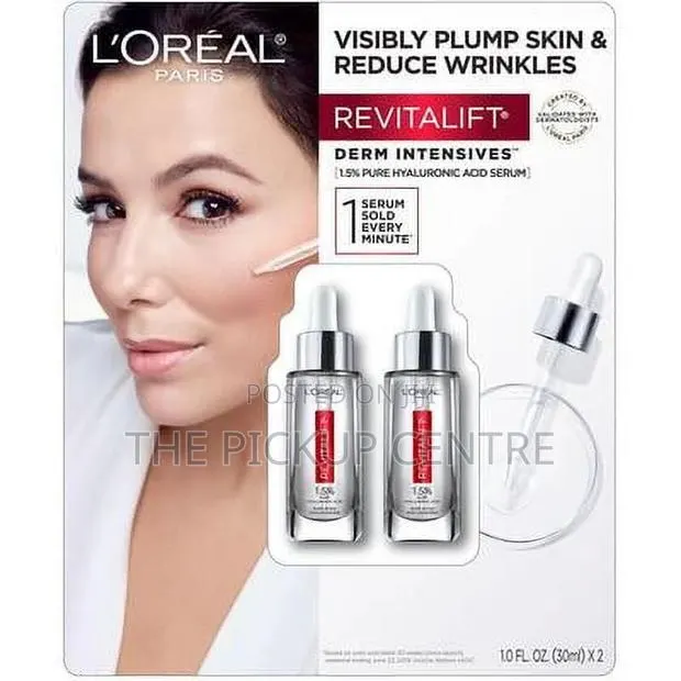 l'Oreal Pevitalift Hyaluronic Acid Serum 30ml · Photo 1