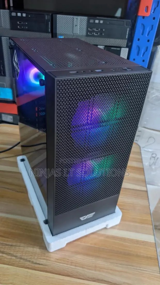 New Desktop Computer Asus 16GB Intel Core i7 HDD+SSD 256GB · Photo 1