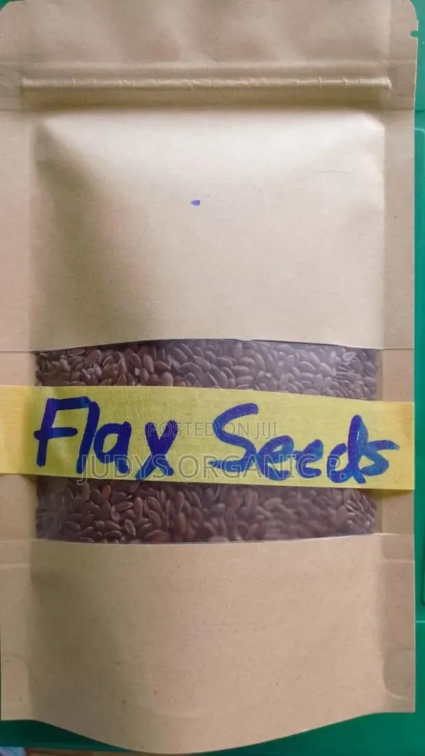 Flaxseeds 150gs · Photo 1