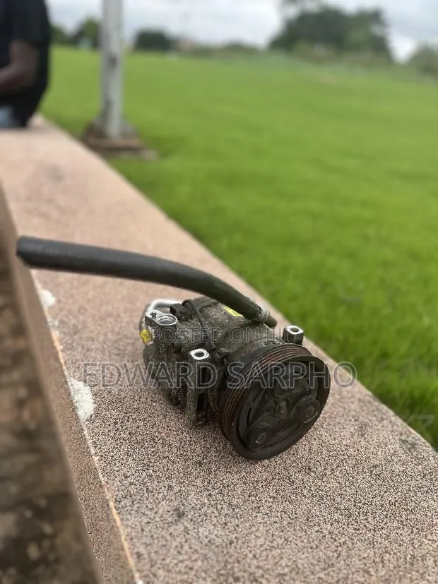Kia Morning AC Motor · Photo 1
