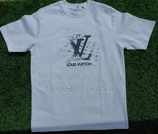 Buy Now| Original Quality Men's Louis Vuitton T-Shirts 4sale · Photo 1