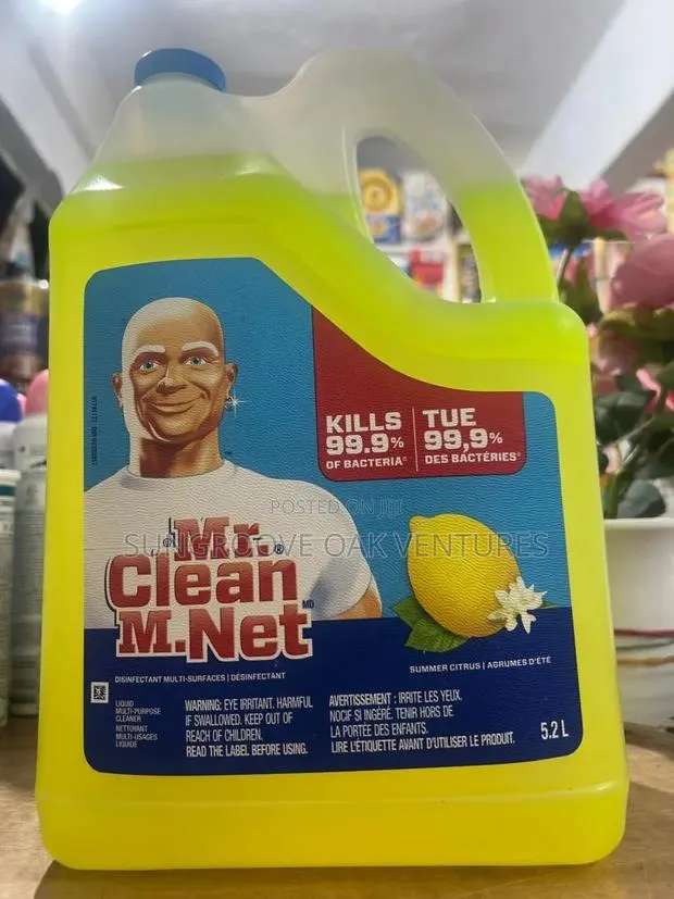 Mr Clean M. Net · Photo 1