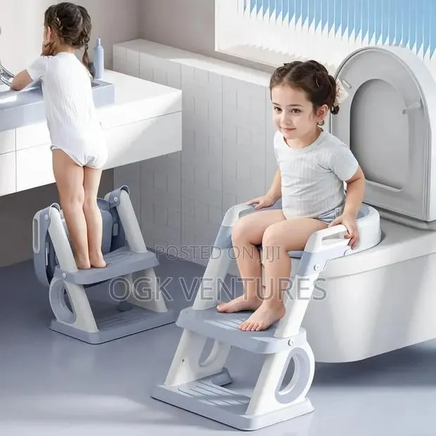 Kids Potty Training Ladder · Photo 1