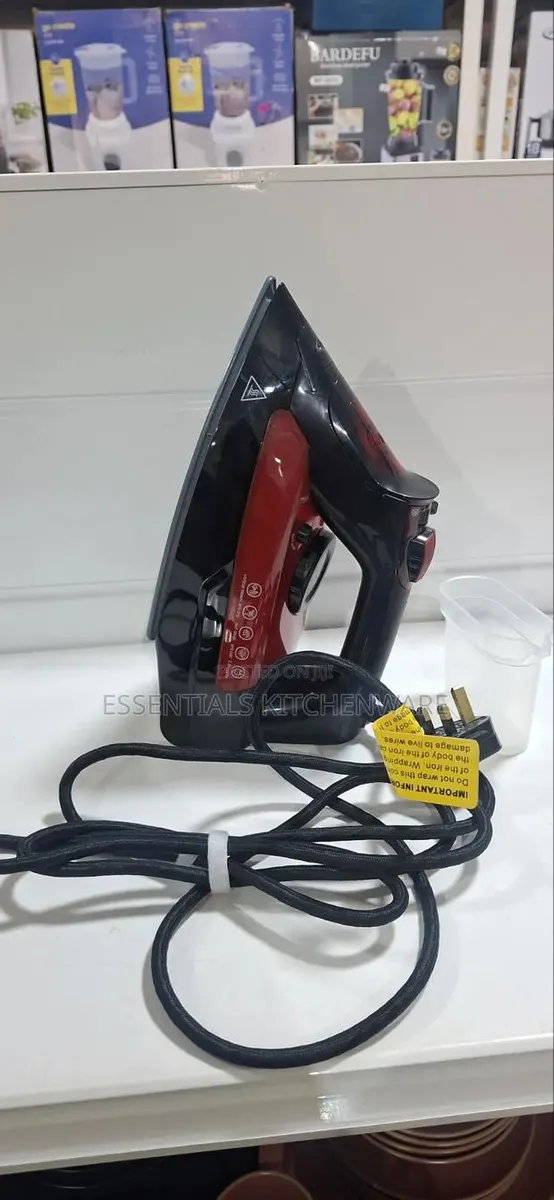George Home Steam Iron · Photo 1