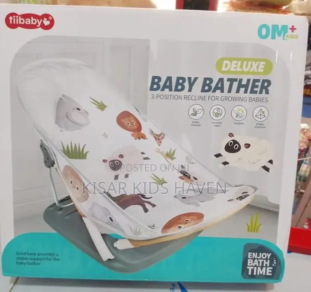 Baby Bather ( Bathing Made Easy ) 0 Month+ · Photo 1