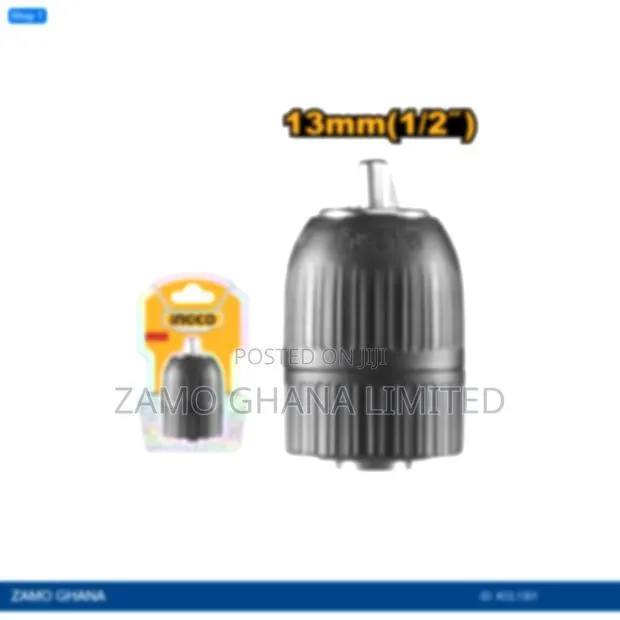 13mm Keyless - Kcl1301 · Photo 1
