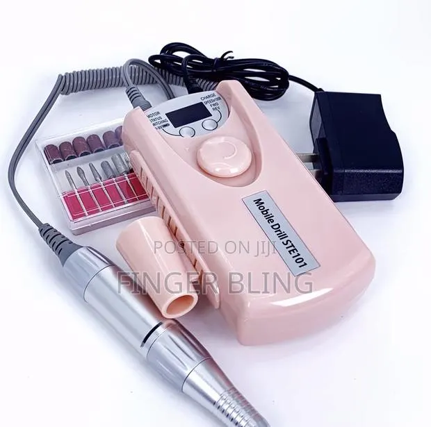 Rechargeable Nail Drill · Photo 1
