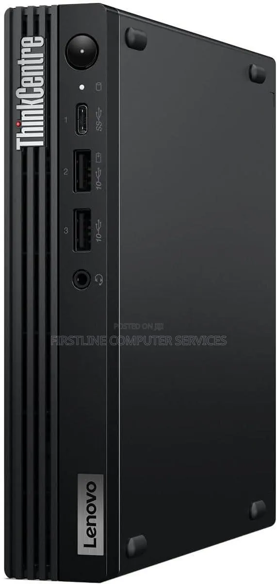 New Lenovo ThinkCentre M720 8GB Intel Core Ultra 5 SSD 512GB · Photo 1