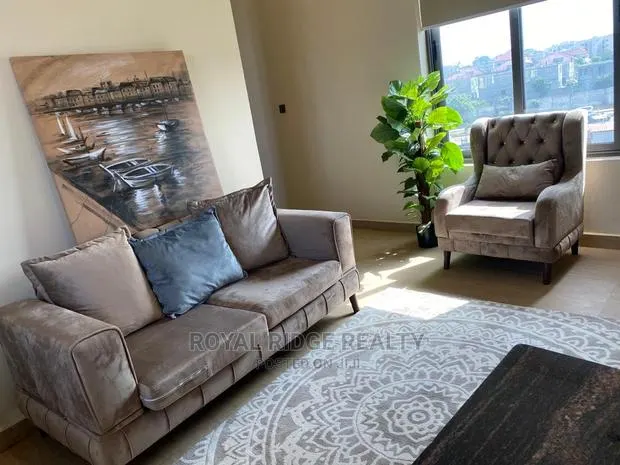 Furnished 1bdrm Apartment in East Airport, Accra Metropolitan for rent · Photo 1