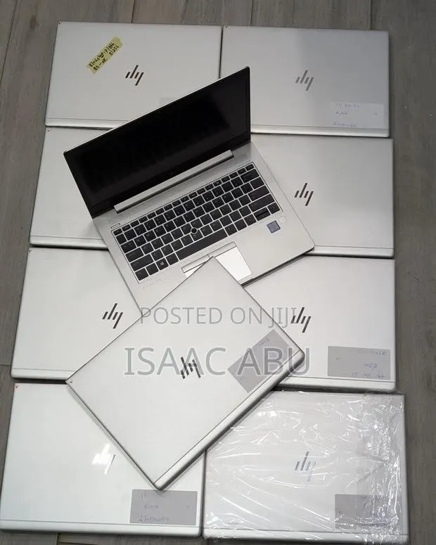 Laptop HP EliteBook 840 G7 16GB Intel Core i7 SSD 256GB · Photo 1
