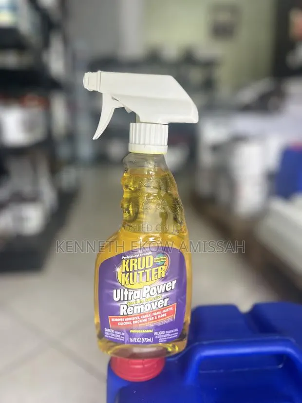 Ultra Power Adhesive Remover · Photo 1