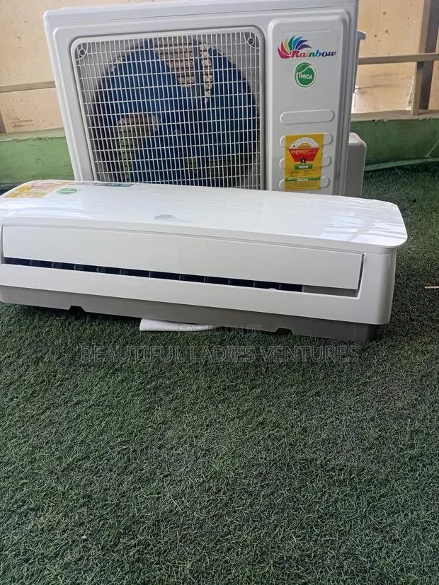 Budget-Friendly Rainbow 1.5hp Air Conditioner · Photo 1