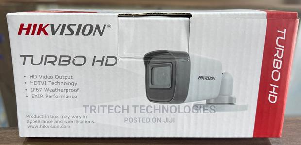 Hikvision 2mp Outdoor Ds-2ce16d0t-Exif · Photo 4