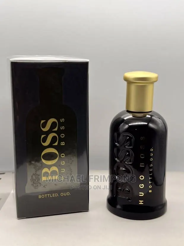 Boss Hugo Boss Perfume · Photo 1