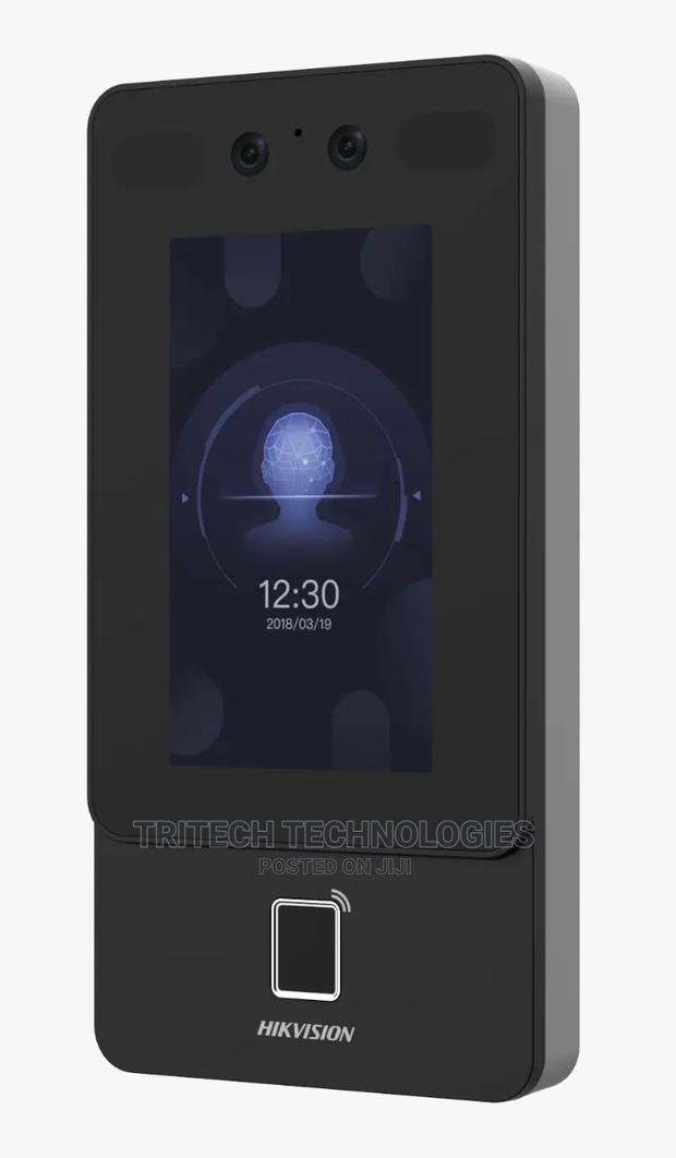 Hikvision Facial Recognition Access Control Ds-K1t342mfwx-E1 · Photo 4
