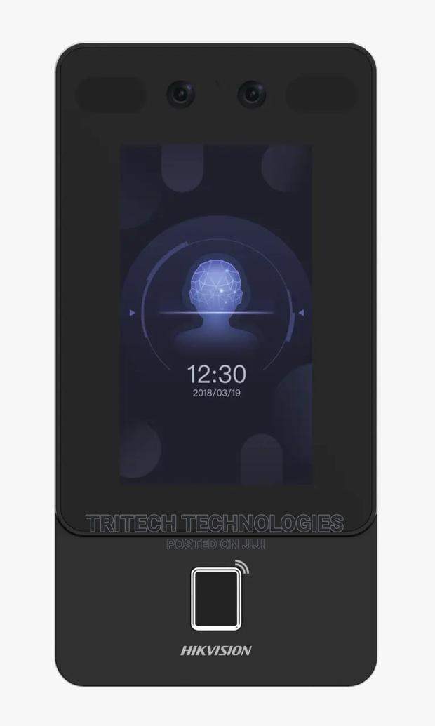 Hikvision Facial Recognition Access Control Ds-K1t342mfwx-E1 · Photo 2