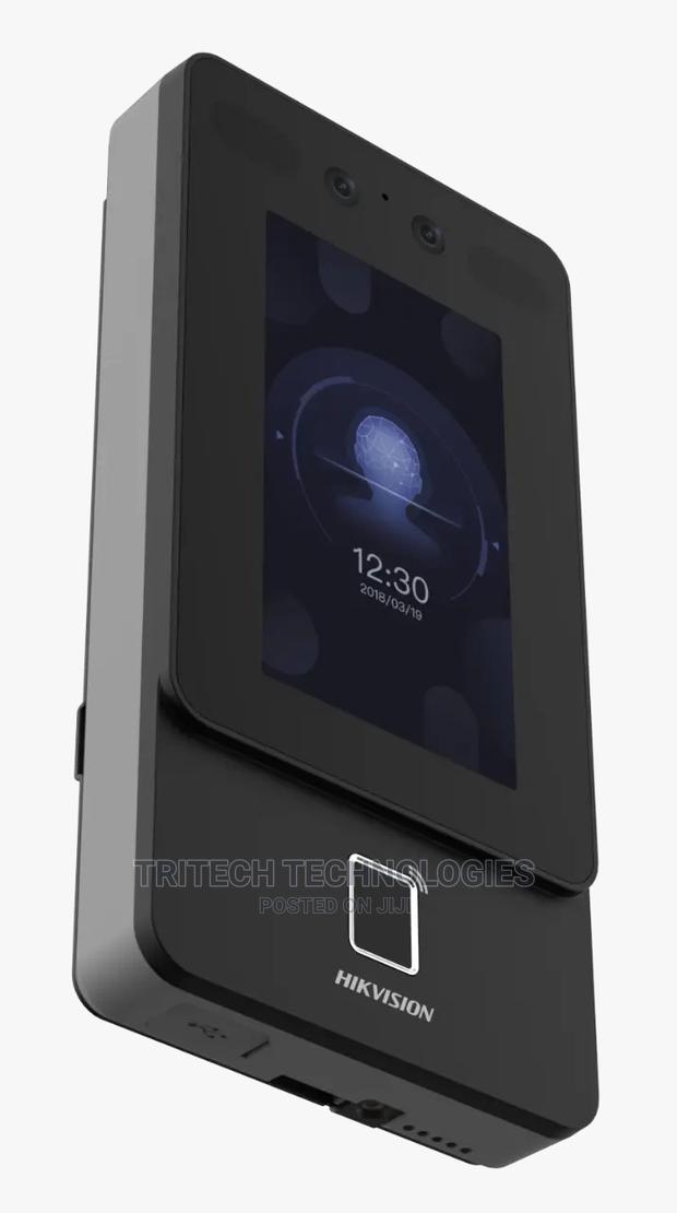 Hikvision Facial Recognition Access Control Ds-K1t342mfwx-E1 · Photo 3