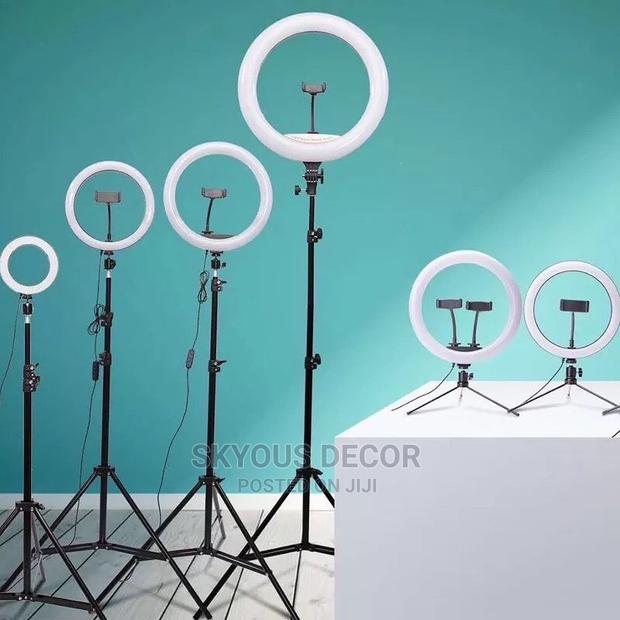 10 Inches Ring Light · Photo 1