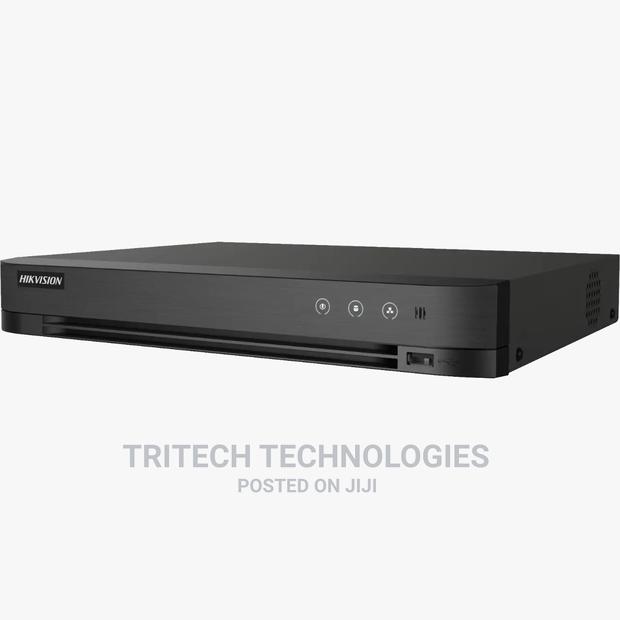 Hikvision 8ch Up to 5mp Ids-7208hqi-H1/S · Photo 1