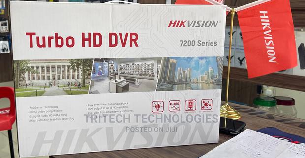 Hikvision 8ch Up to 5mp Ids-7208hqi-H1/S · Photo 3