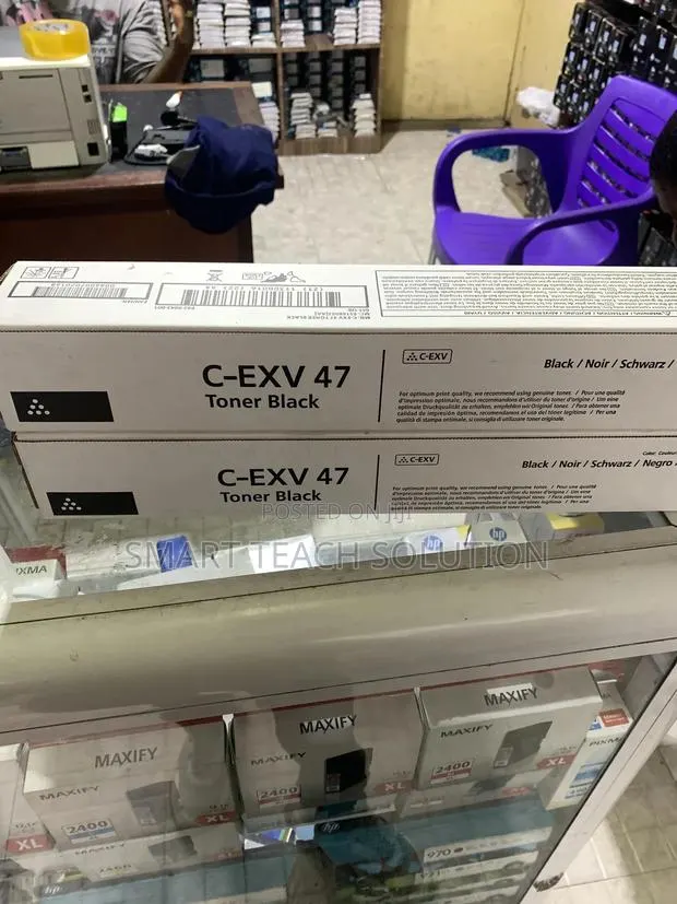 Canon 47 Toner · Photo 1