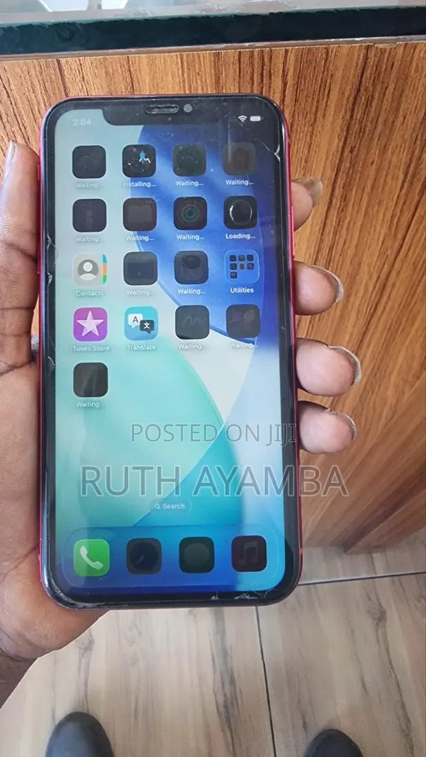 New Apple iPhone 14 Pro Max 128 GB Purple · Photo 1