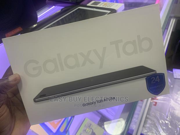 New Samsung Galaxy Tab A7 Lite 32 GB Black · Photo 1
