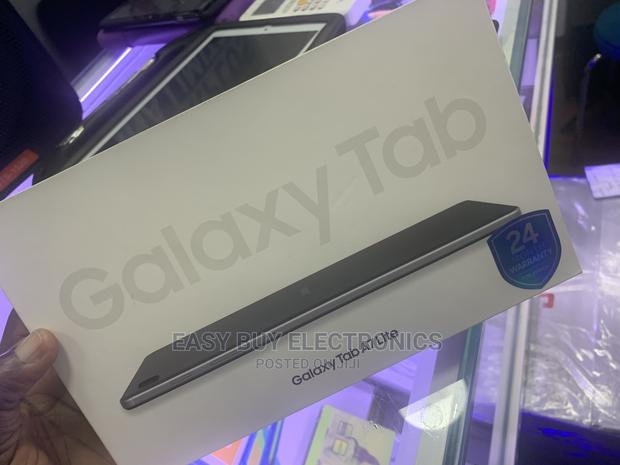 New Samsung Galaxy Tab A7 Lite 32 GB Black · Photo 2