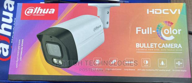 Dahua 5mp Full Color Dh-Hac-Hfw1509tlmp-a-Led With Sound · Photo 4