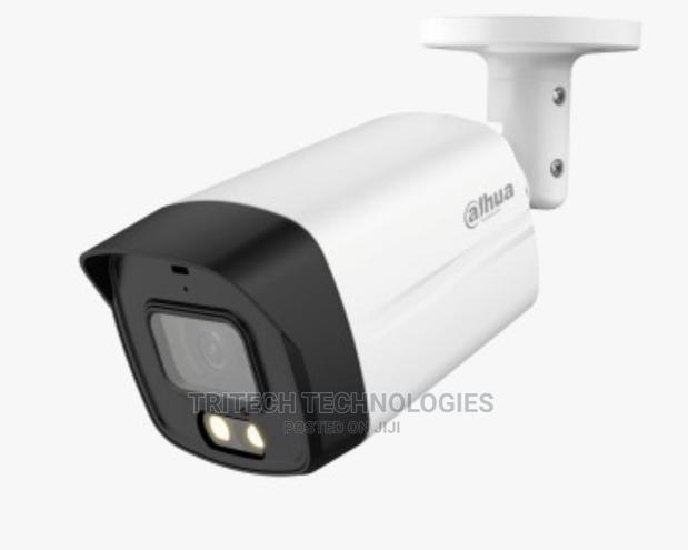 Dahua 5mp Full Color Dh-Hac-Hfw1509tlmp-a-Led With Sound · Photo 2