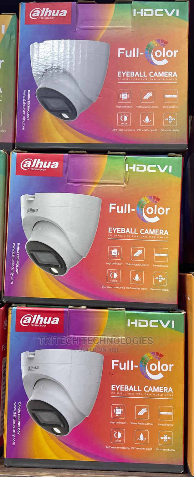 Dahua 5mp Full Color Indoor With Sound · Photo 2
