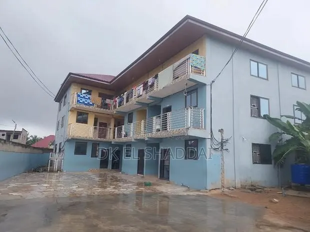 1bdrm Apartment in Amasaman for rent · Photo 1