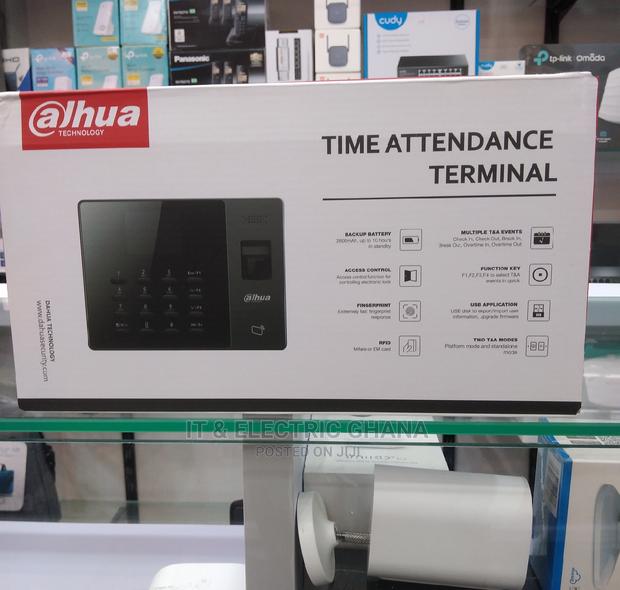 Dahua Time Attendance Terminal · Photo 1
