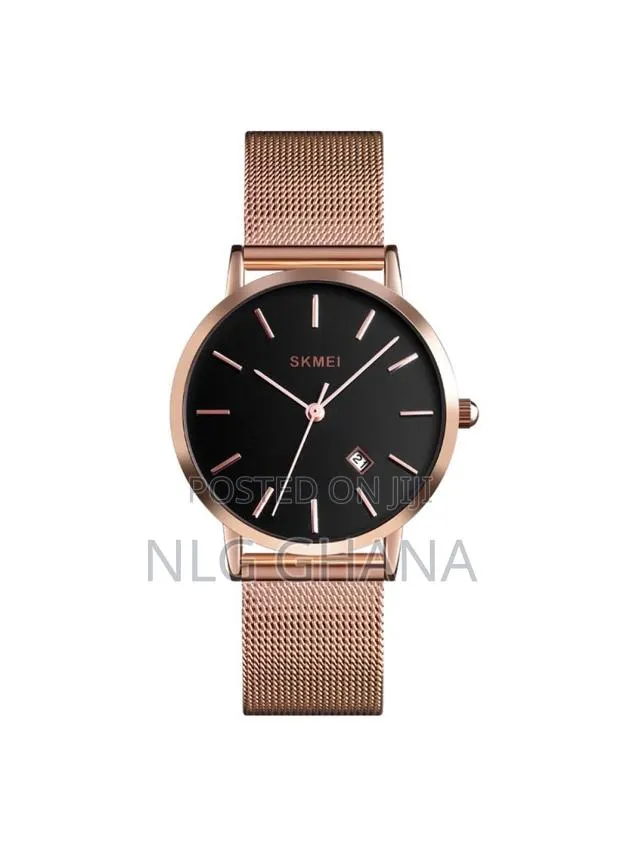 Slim Stylish Men Women Quartz Watch Stainless. Tvx21845 · Photo 1